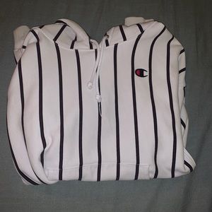 Champion hoodie